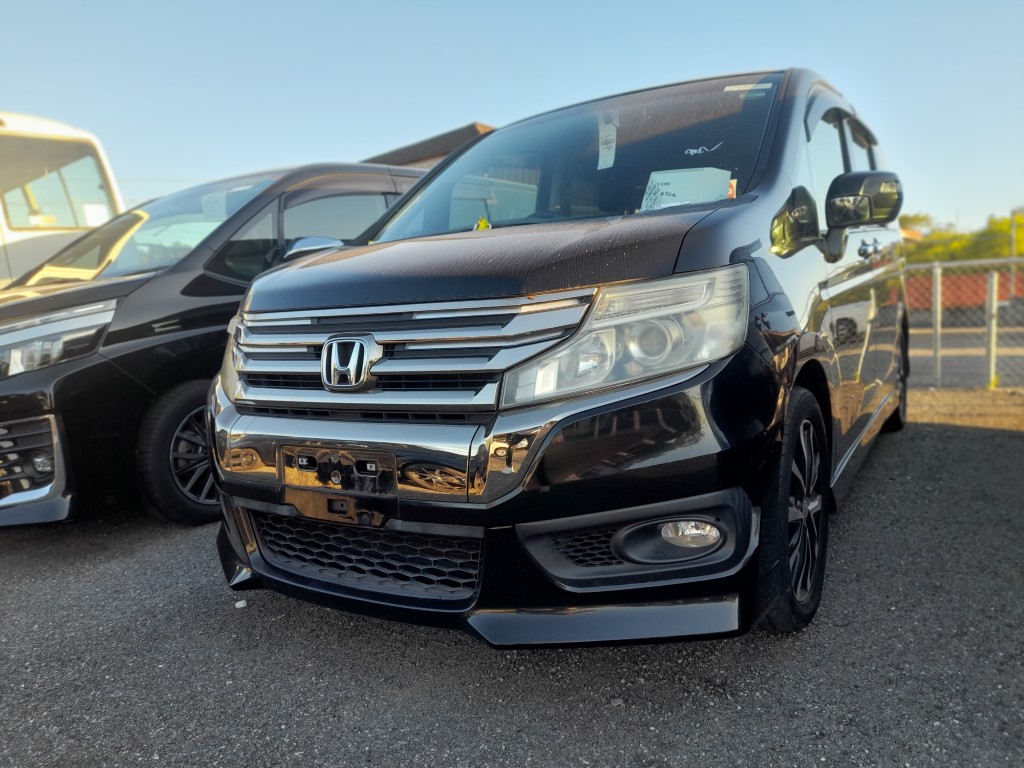 2014 Honda Stepwagon