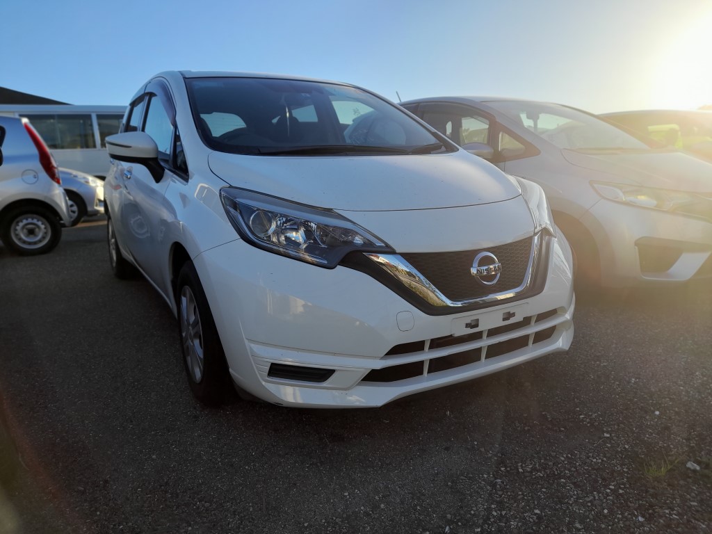 2017 Nissan Note