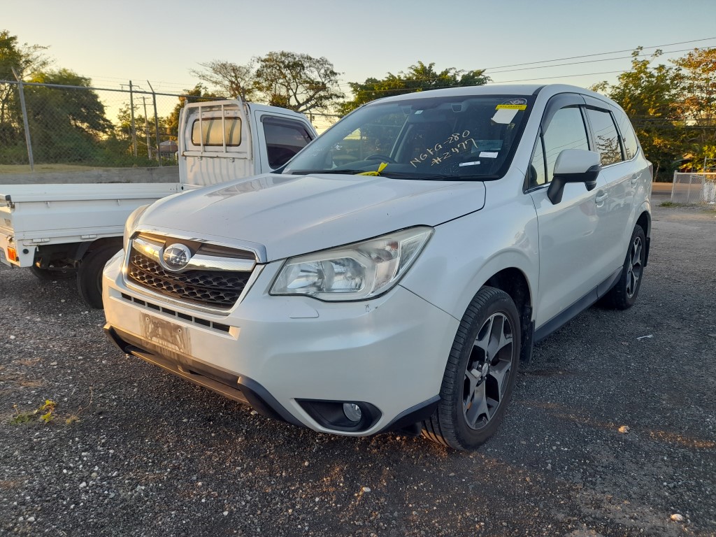 2014 Subaru Forester